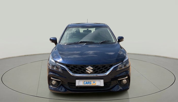 2022 Maruti Baleno ZETA PETROL 1.2, Petrol, Manual, 34,474 km, Front