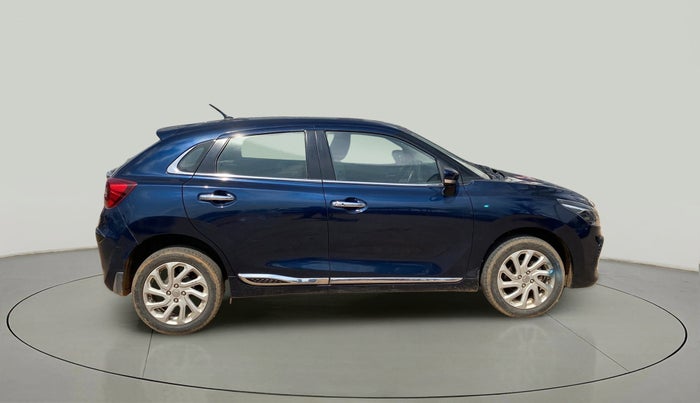 2022 Maruti Baleno ZETA PETROL 1.2, Petrol, Manual, 34,474 km, Right Side View