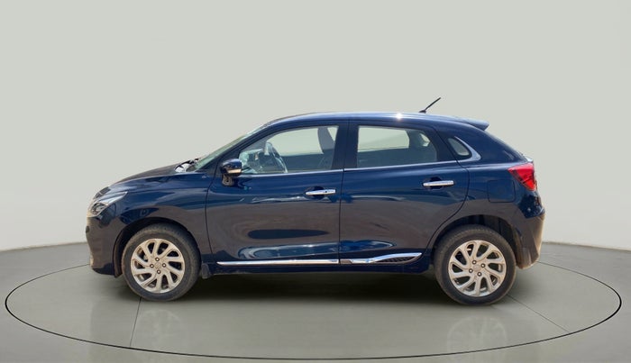 2022 Maruti Baleno ZETA PETROL 1.2, Petrol, Manual, 34,474 km, Left Side