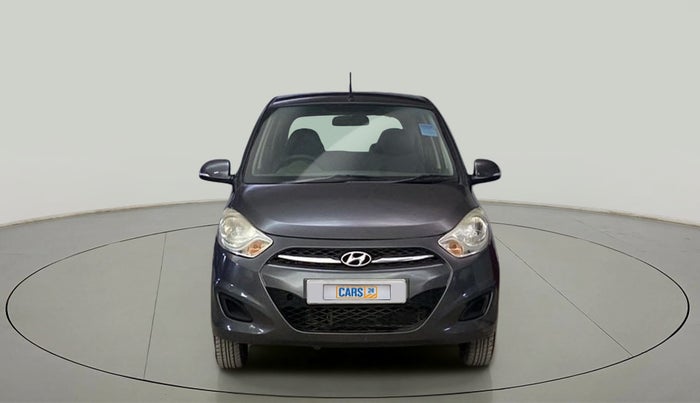 2011 Hyundai i10 SPORTZ 1.2 AT, Petrol, Automatic, 61,445 km, Front
