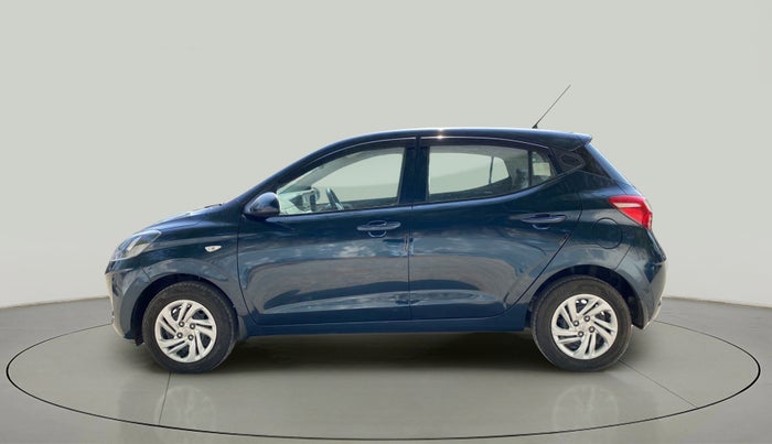 2021 Hyundai GRAND I10 NIOS MAGNA 1.2 KAPPA VTVT CNG, CNG, Manual, 43,019 km, Left Side