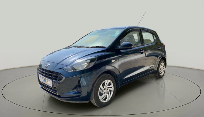 2021 Hyundai GRAND I10 NIOS MAGNA 1.2 KAPPA VTVT CNG, CNG, Manual, 43,019 km, Left Front Diagonal