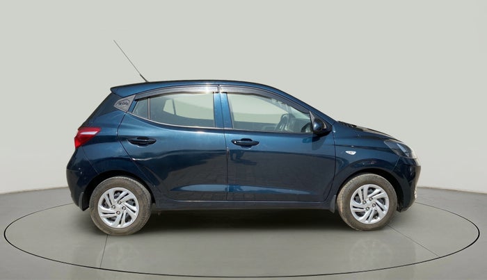 2021 Hyundai GRAND I10 NIOS MAGNA 1.2 KAPPA VTVT CNG, CNG, Manual, 43,019 km, Right Side View