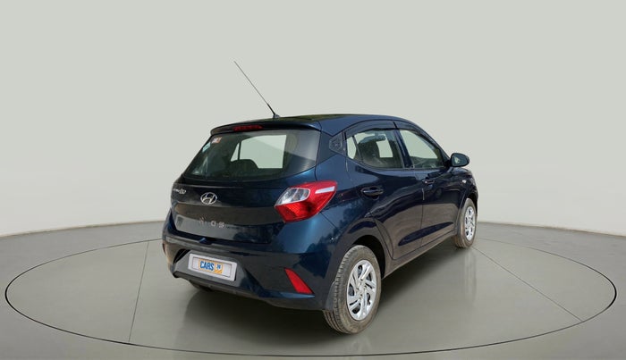 2021 Hyundai GRAND I10 NIOS MAGNA 1.2 KAPPA VTVT CNG, CNG, Manual, 43,019 km, Right Back Diagonal