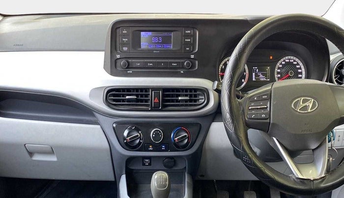 2021 Hyundai GRAND I10 NIOS MAGNA 1.2 KAPPA VTVT CNG, CNG, Manual, 43,019 km, Air Conditioner