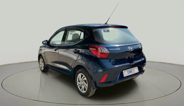 2021 Hyundai GRAND I10 NIOS MAGNA 1.2 KAPPA VTVT CNG, CNG, Manual, 43,019 km, Left Back Diagonal