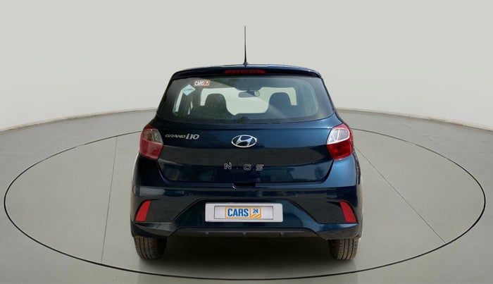 2021 Hyundai GRAND I10 NIOS MAGNA 1.2 KAPPA VTVT CNG, CNG, Manual, 43,019 km, Back/Rear