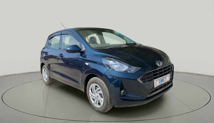 2021 Hyundai GRAND I10 NIOS MAGNA 1.2 KAPPA VTVT CNG, CNG, Manual, 43,019 km, Right Front Diagonal