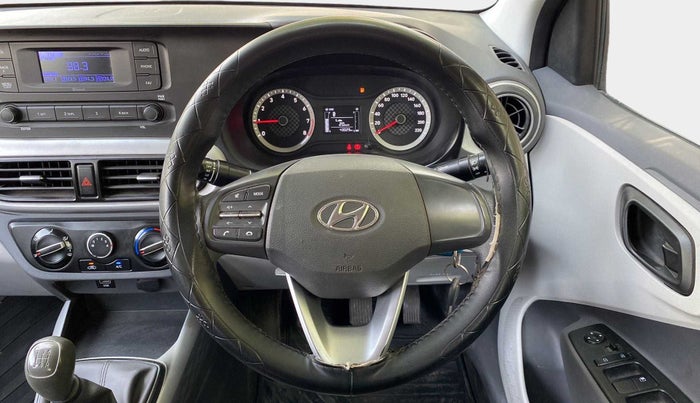 2021 Hyundai GRAND I10 NIOS MAGNA 1.2 KAPPA VTVT CNG, CNG, Manual, 43,019 km, Steering Wheel Close Up