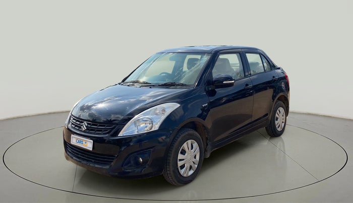 2013 Maruti Swift Dzire VXI, Petrol, Manual, 59,700 km, Left Front Diagonal