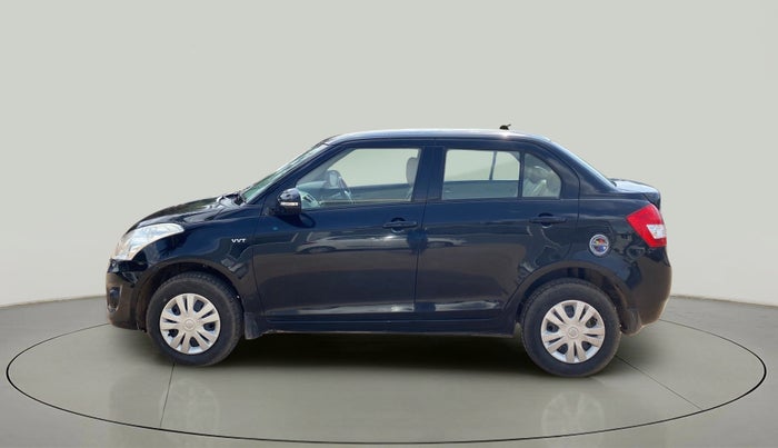 2013 Maruti Swift Dzire VXI, Petrol, Manual, 59,700 km, Left Side