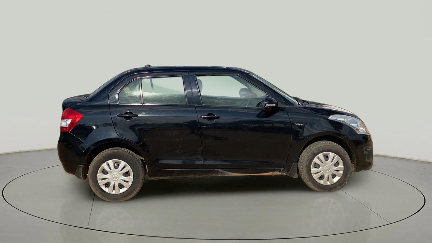 2013 Maruti Swift Dzire VXI, Petrol, Manual, 59,700 km, Right Side View