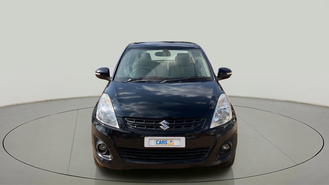 2013 Maruti Swift Dzire VXI, Petrol, Manual, 59,700 km, Front