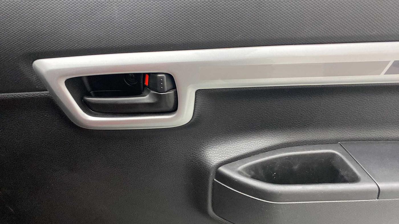 2021 Maruti S PRESSO VXI+, Petrol, Manual, 16,647 km, Driver Side Door Panels Control