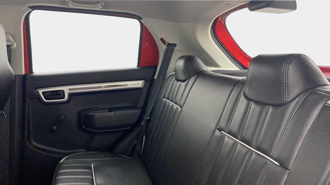 2021 Maruti S PRESSO VXI+, Petrol, Manual, 16,647 km, Right Side Rear Door Cabin