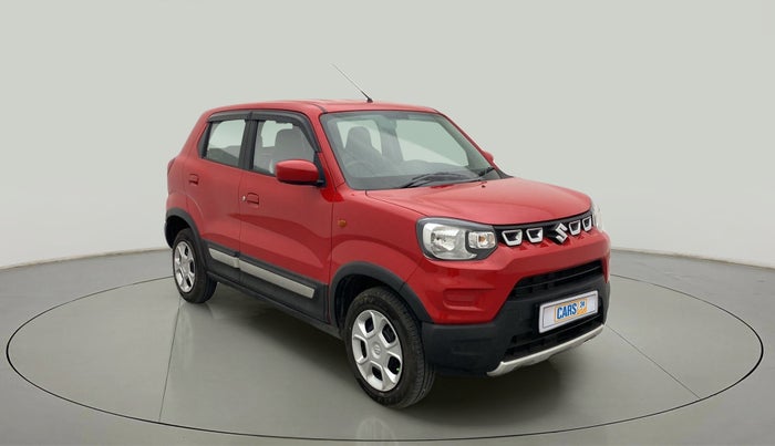 2021 Maruti S PRESSO VXI+, Petrol, Manual, 16,647 km, Right Front Diagonal