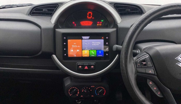 2021 Maruti S PRESSO VXI+, Petrol, Manual, 16,647 km, Air Conditioner