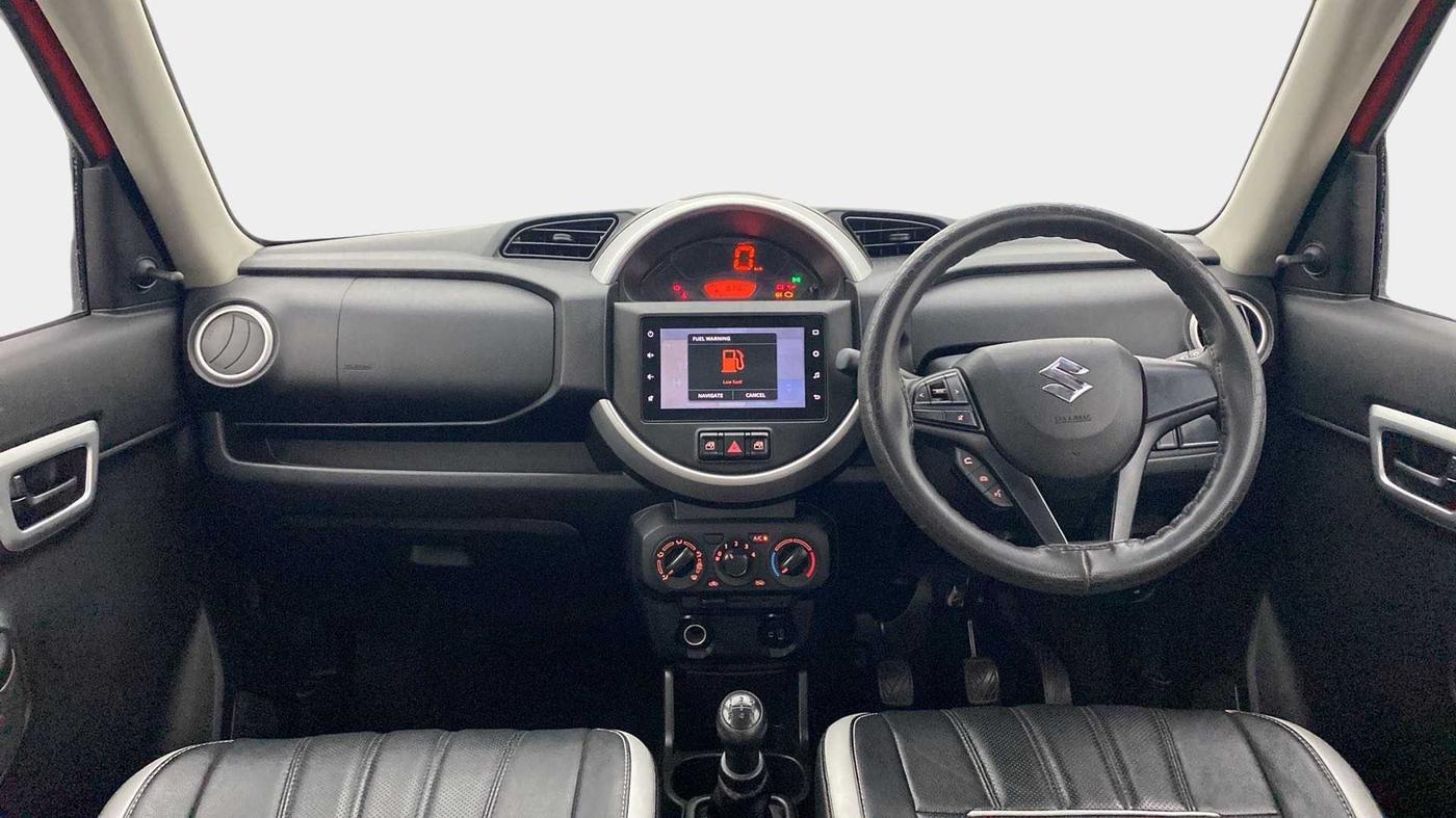 2021 Maruti S PRESSO VXI+, Petrol, Manual, 16,647 km, Dashboard
