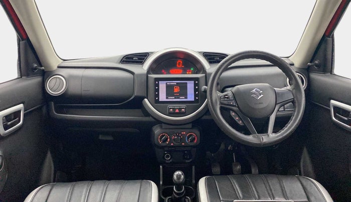2021 Maruti S PRESSO VXI+, Petrol, Manual, 16,647 km, Dashboard
