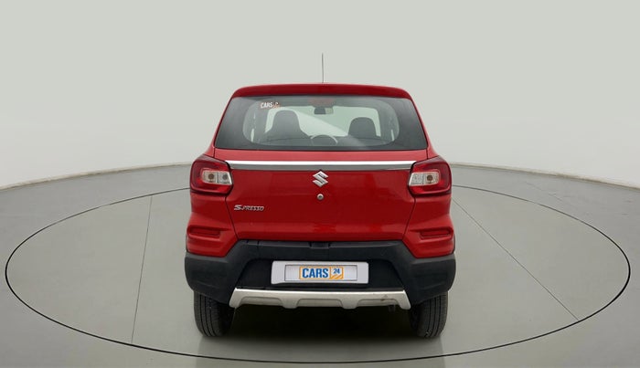2021 Maruti S PRESSO VXI+, Petrol, Manual, 16,647 km, Back/Rear