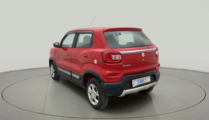 2021 Maruti S PRESSO VXI+, Petrol, Manual, 16,647 km, Left Back Diagonal