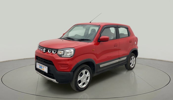 2021 Maruti S PRESSO VXI+, Petrol, Manual, 16,647 km, Left Front Diagonal