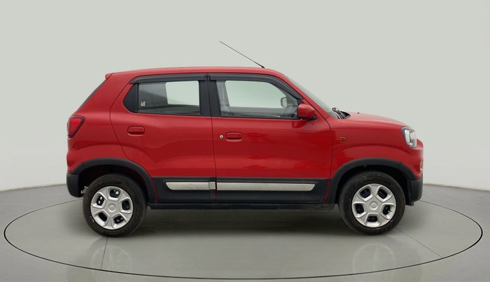 2021 Maruti S PRESSO VXI+, Petrol, Manual, 16,647 km, Right Side View