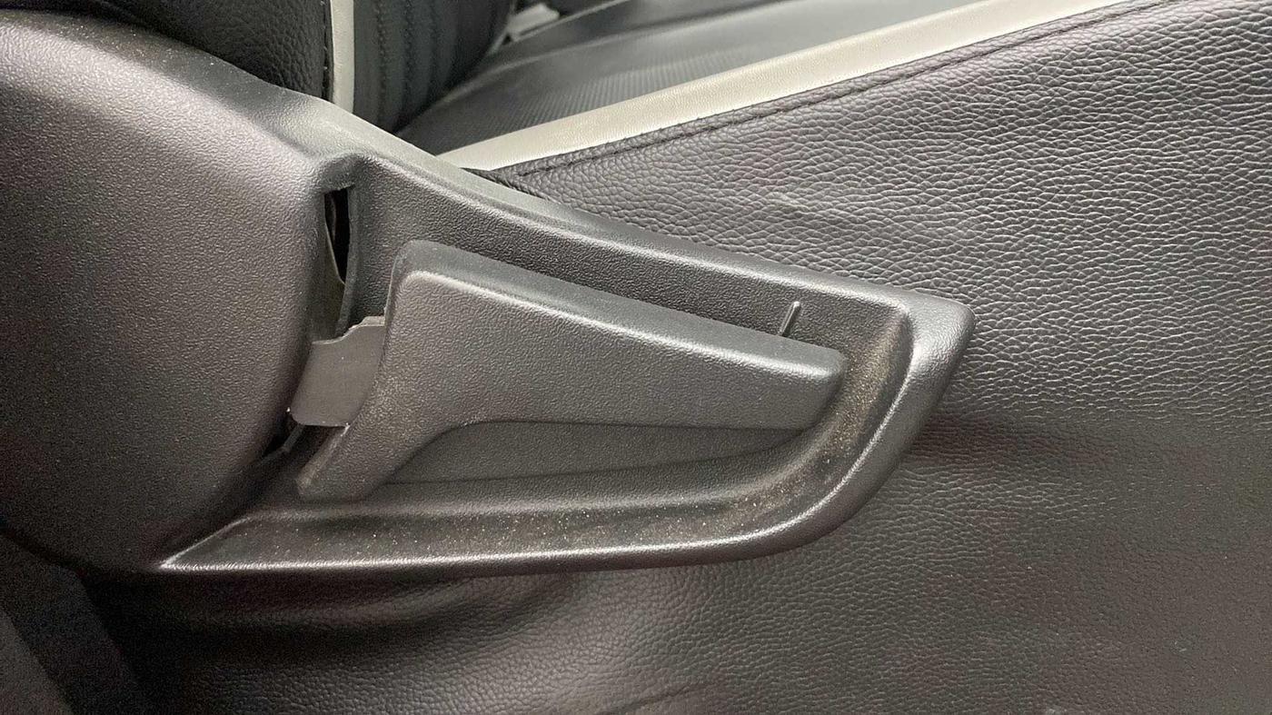 2021 Maruti S PRESSO VXI+, Petrol, Manual, 16,647 km, Driver Side Adjustment Panel
