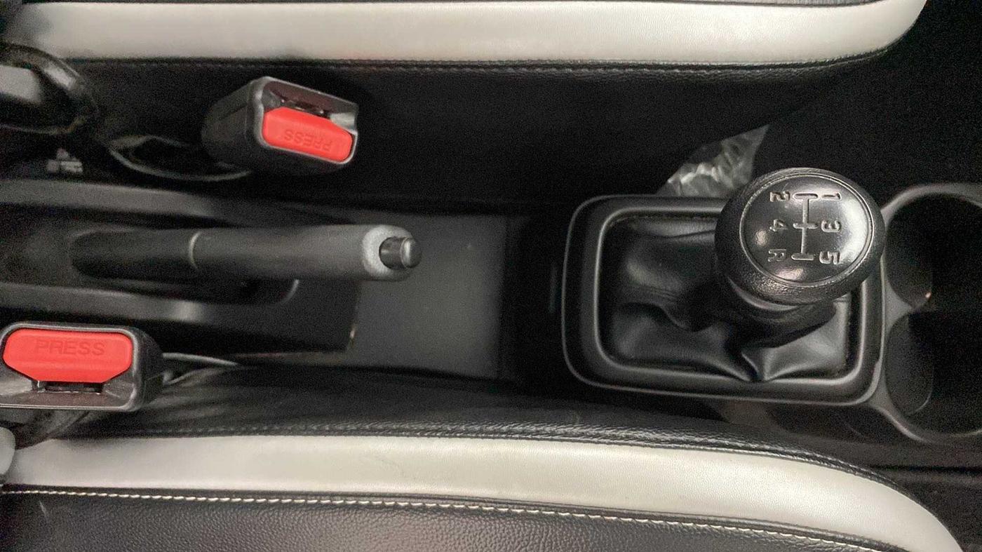 2021 Maruti S PRESSO VXI+, Petrol, Manual, 16,647 km, Gear Lever