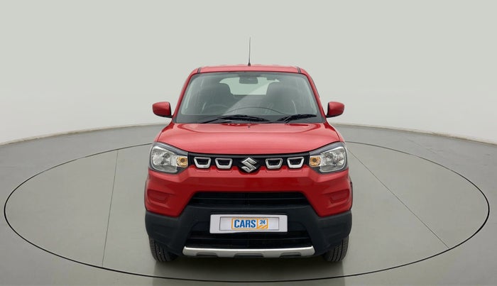 2021 Maruti S PRESSO VXI+, Petrol, Manual, 16,647 km, Front