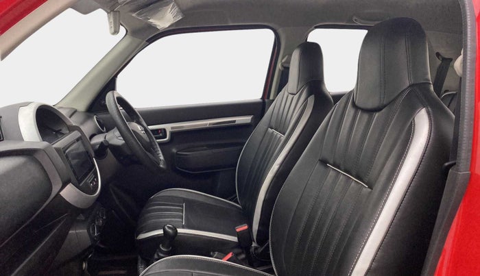 2021 Maruti S PRESSO VXI+, Petrol, Manual, 16,647 km, Right Side Front Door Cabin