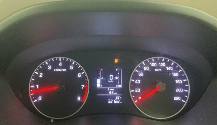 2019 Hyundai Elite i20 SPORTZ PLUS 1.2, Petrol, Manual, 32,047 km, Odometer Image