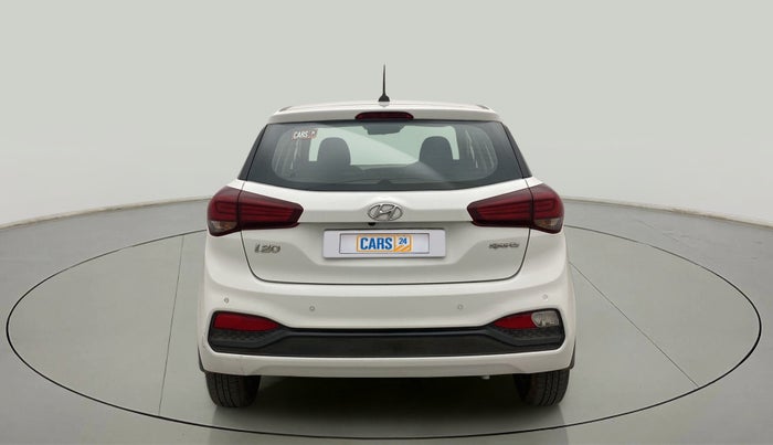 2019 Hyundai Elite i20 SPORTZ PLUS 1.2, Petrol, Manual, 32,047 km, Back/Rear