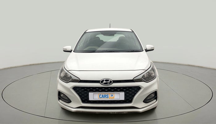 2019 Hyundai Elite i20 SPORTZ PLUS 1.2, Petrol, Manual, 32,047 km, Front