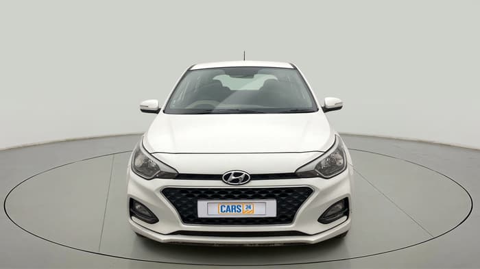2019 Hyundai Elite i20 SPORTZ PLUS 1.2, Petrol, Manual, 32,047 km, Front