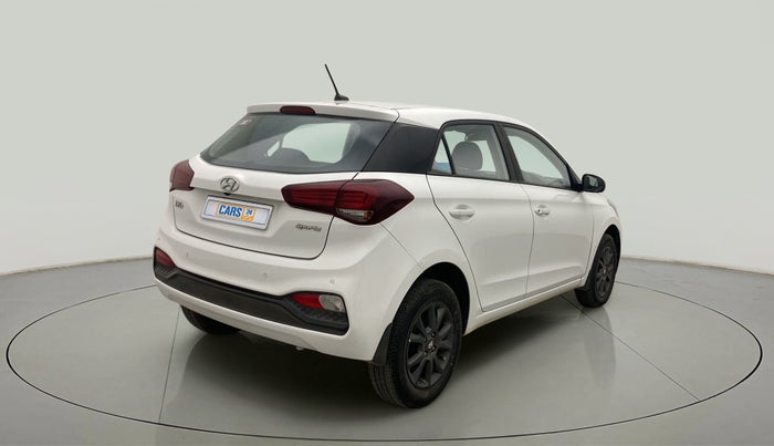 2019 Hyundai Elite i20 SPORTZ PLUS 1.2, Petrol, Manual, 32,047 km, Right Back Diagonal