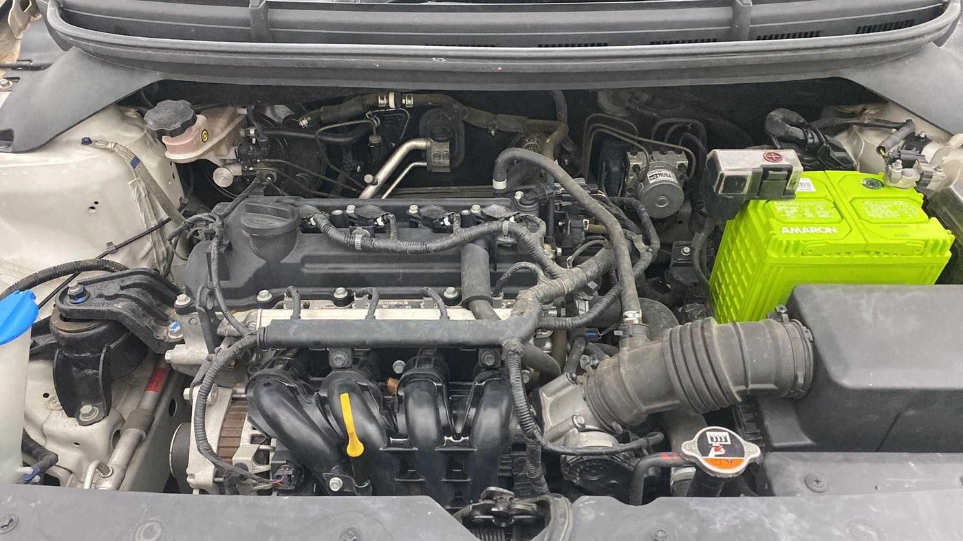 2019 Hyundai Elite i20 SPORTZ PLUS 1.2, Petrol, Manual, 32,047 km, Open Bonet