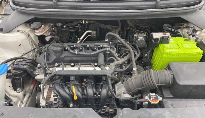 2019 Hyundai Elite i20 SPORTZ PLUS 1.2, Petrol, Manual, 32,047 km, Open Bonet