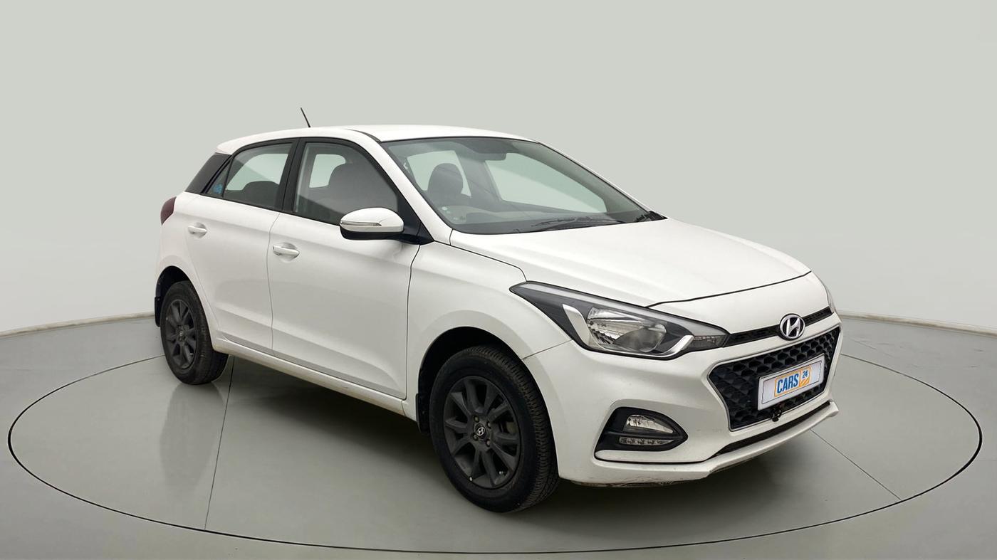 2019 Hyundai Elite i20 SPORTZ PLUS 1.2, Petrol, Manual, 32,047 km, SRP