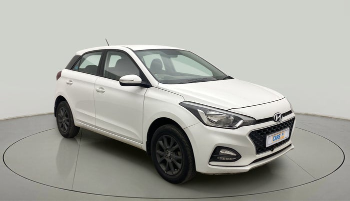 2019 Hyundai Elite i20 SPORTZ PLUS 1.2, Petrol, Manual, 32,047 km, SRP