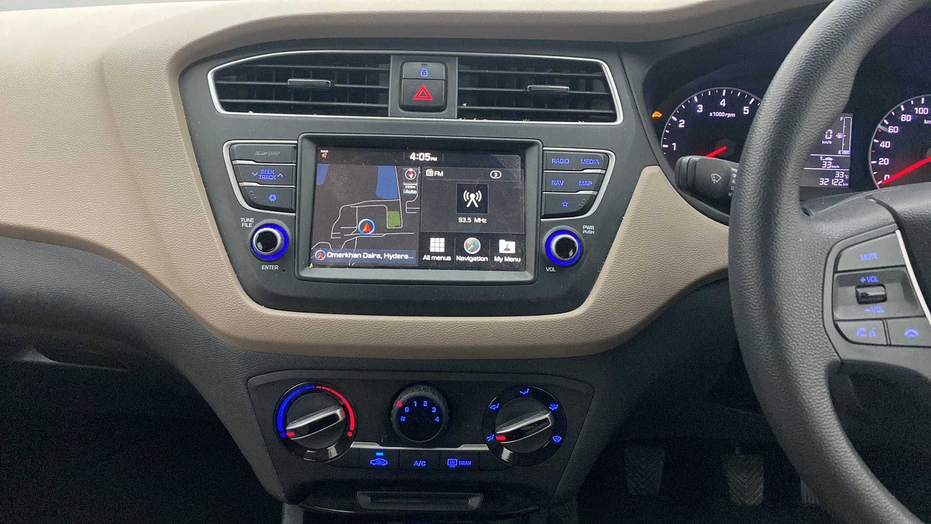 Features