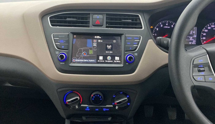2019 Hyundai Elite i20 SPORTZ PLUS 1.2, Petrol, Manual, 32,047 km, Air Conditioner