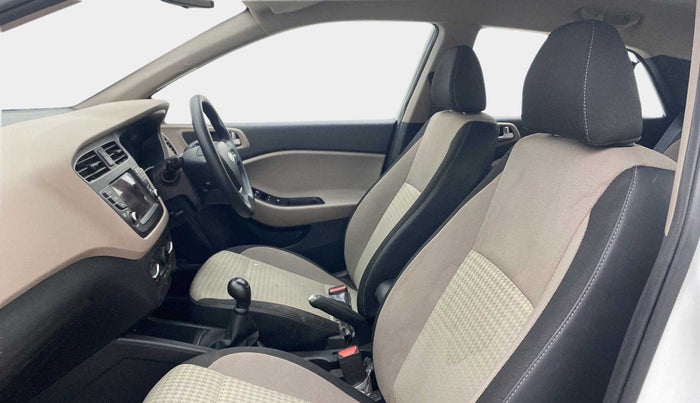 2019 Hyundai Elite i20 SPORTZ PLUS 1.2, Petrol, Manual, 32,047 km, Right Side Front Door Cabin