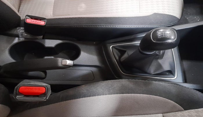 2019 Hyundai Elite i20 SPORTZ PLUS 1.2, Petrol, Manual, 32,047 km, Gear Lever
