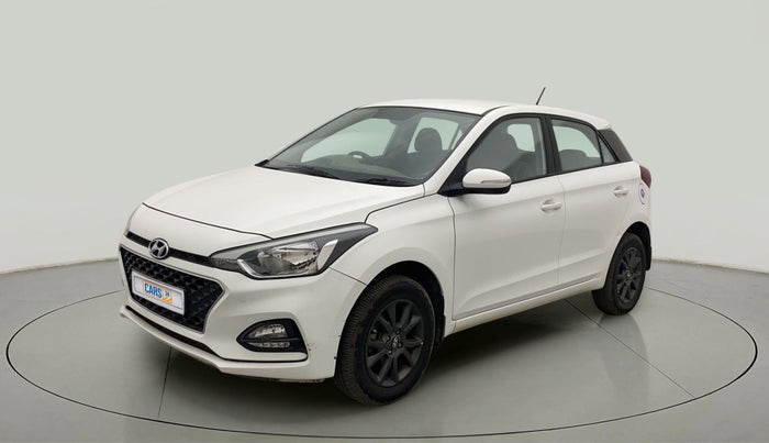 2019 Hyundai Elite i20 SPORTZ PLUS 1.2, Petrol, Manual, 32,047 km, Left Front Diagonal