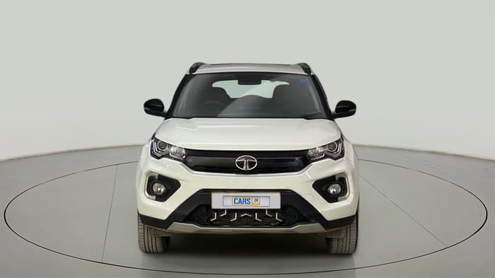 2022 Tata NEXON XZ PLUS PETROL SUNROOF, Petrol, Manual, 43,169 km, Front
