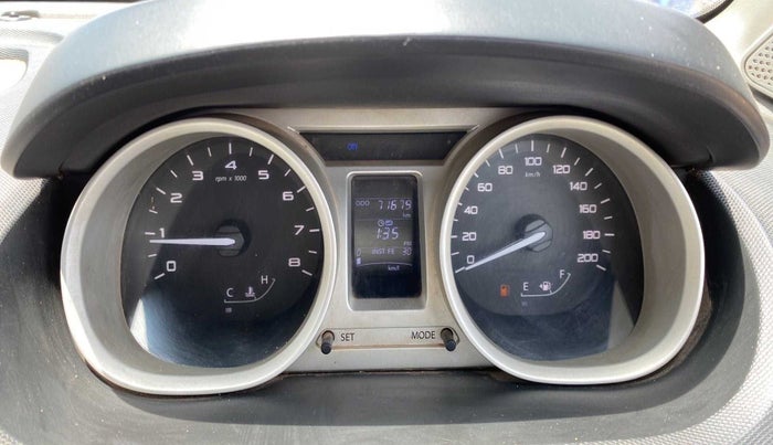 2018 Tata TIGOR XZ DIESEL, Diesel, Manual, 71,675 km, Odometer Image