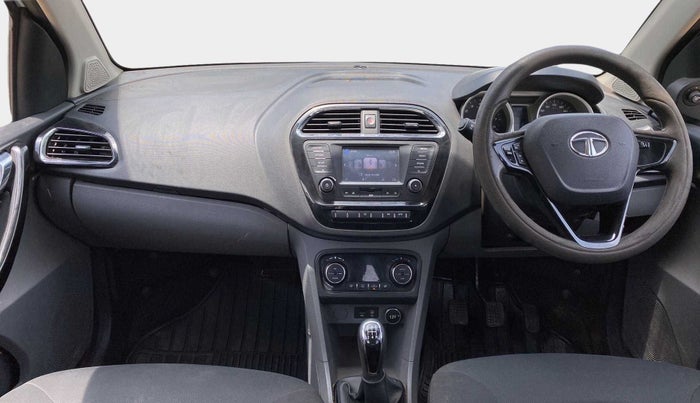 2018 Tata TIGOR XZ DIESEL, Diesel, Manual, 71,675 km, Dashboard