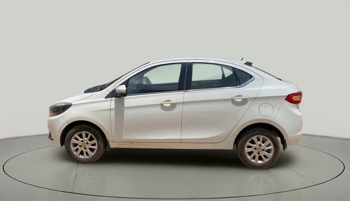 2018 Tata TIGOR XZ DIESEL, Diesel, Manual, 71,675 km, Left Side