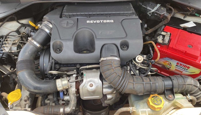 2018 Tata TIGOR XZ DIESEL, Diesel, Manual, 71,675 km, Open Bonet